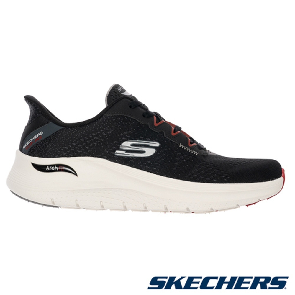 Order Skechers Arch Fit 2.0 舒適休閒鞋 232713BKRD