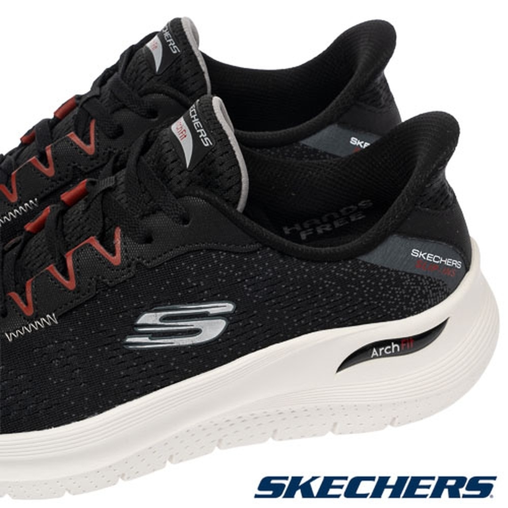 Purchase Skechers Arch Fit 2.0 舒適休閒鞋 232713BKRD