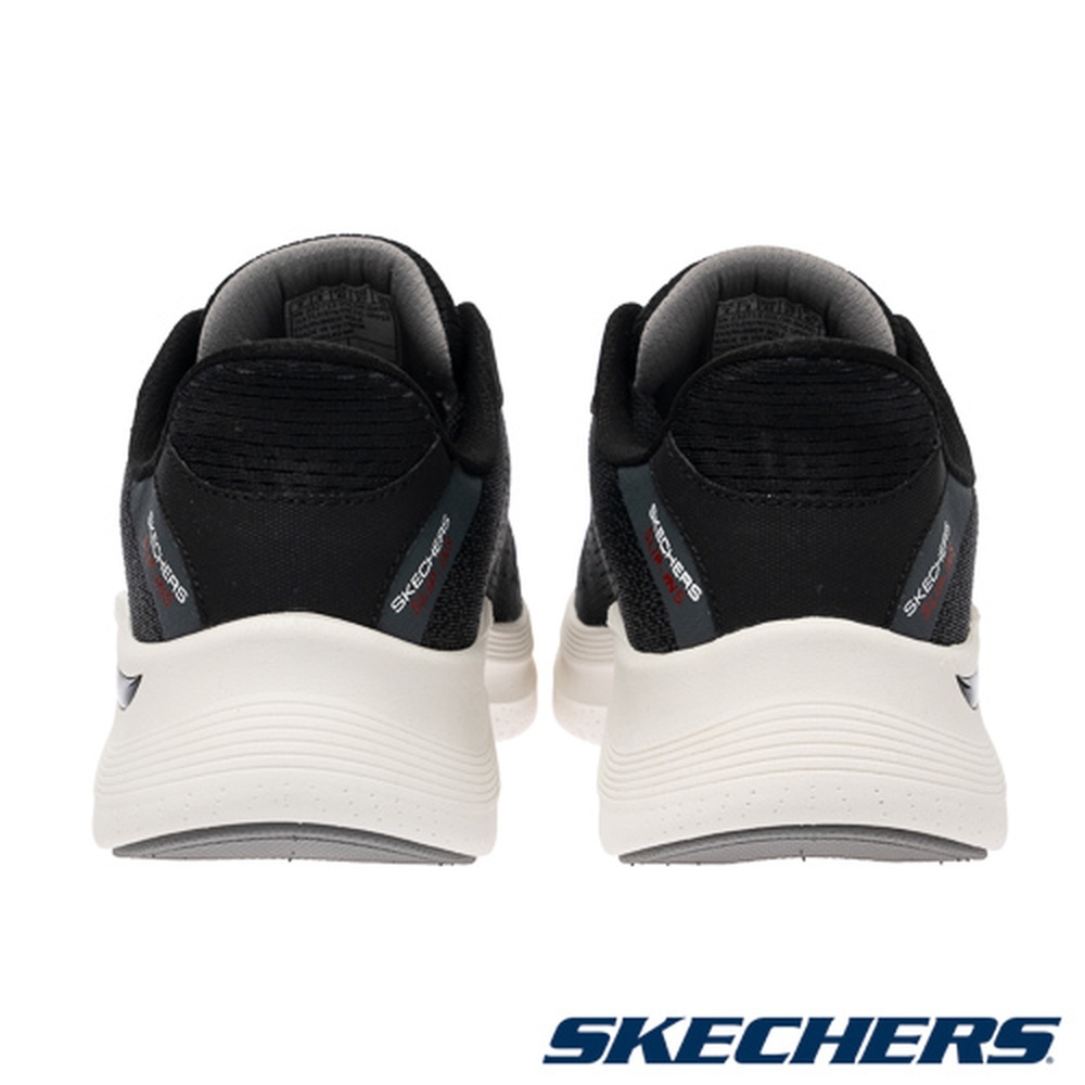 Details for Skechers Arch Fit 2.0 舒適休閒鞋 232713BKRD