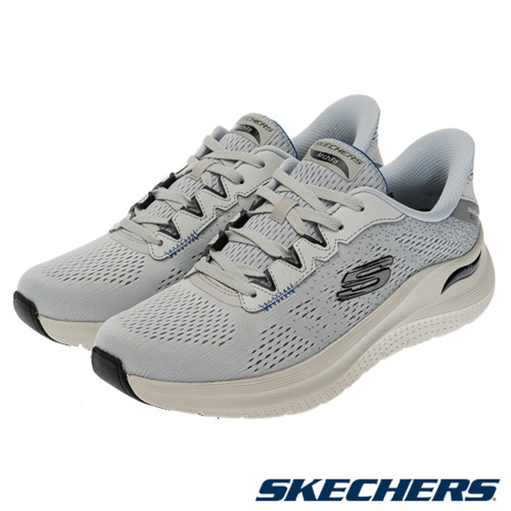 Skechers Arch Fit 2.0 Casual Shoes 232713GYBL