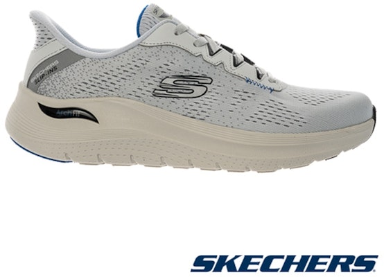 Scarpe Casual Skechers Arch Fit 2.0 232713GYBL Order Scarpe Casual Skechers Arch Fit 2.0 232713GYBL