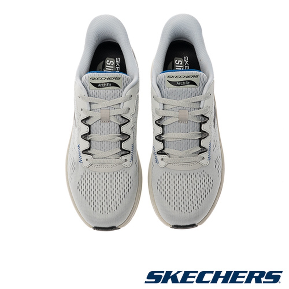 Lookbook Scarpe Casual Skechers Arch Fit 2.0 232713GYBL