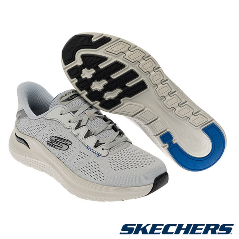 Shop Scarpe Casual Skechers Arch Fit 2.0 232713GYBL