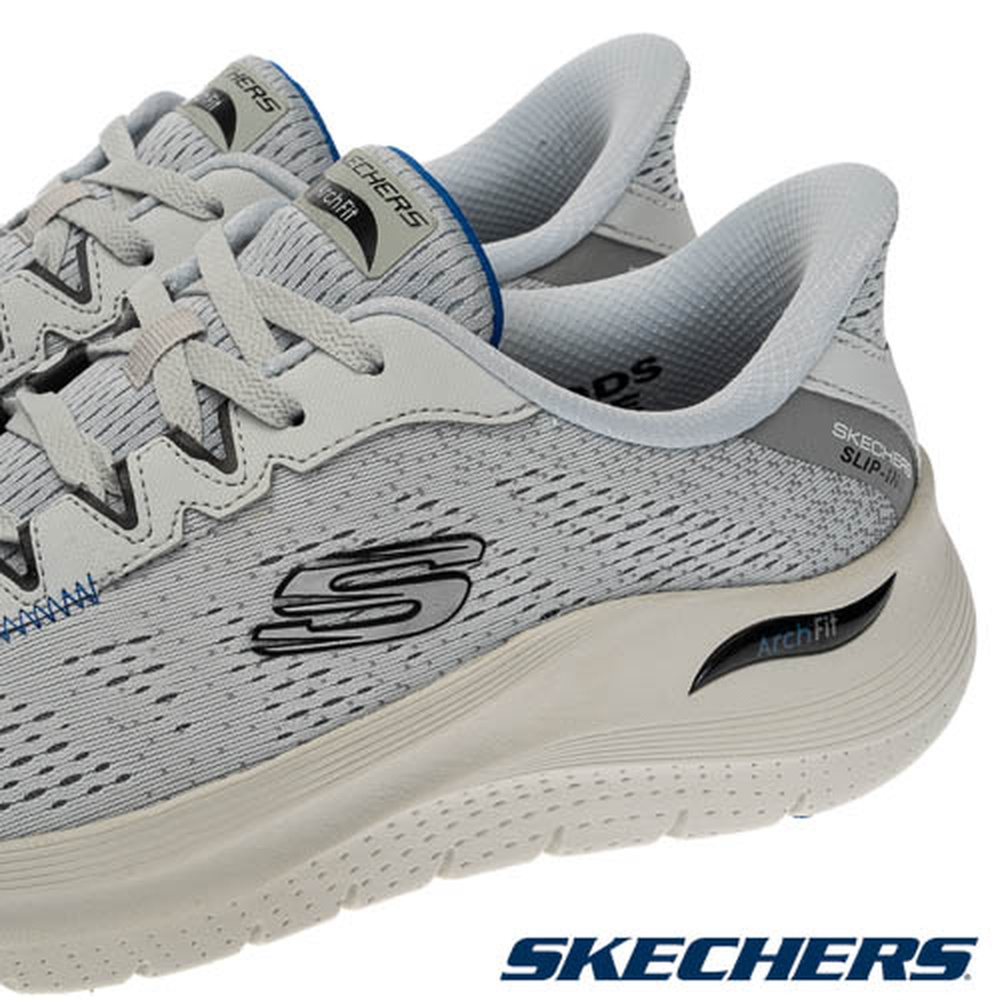 Details for Scarpe Casual Skechers Arch Fit 2.0 232713GYBL