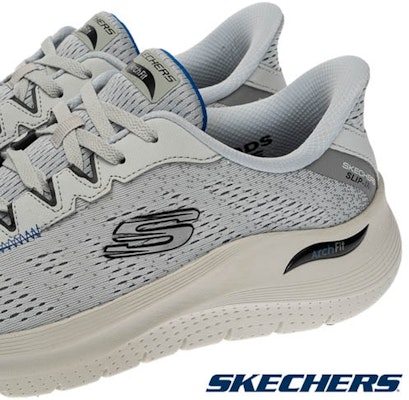 Scarpe Casual Skechers Arch Fit 2.0 232713GYBL Details for Scarpe Casual Skechers Arch Fit 2.0 232713GYBL
