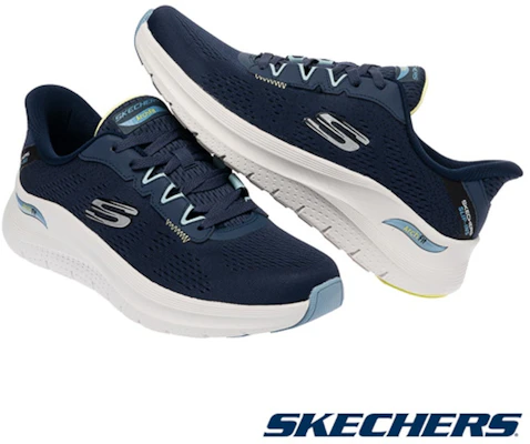 스케쳐스 아치 핏 2.0 캐주얼 신발 232713NVBL Shop 스케쳐스 아치 핏 2.0 캐주얼 신발 232713NVBL