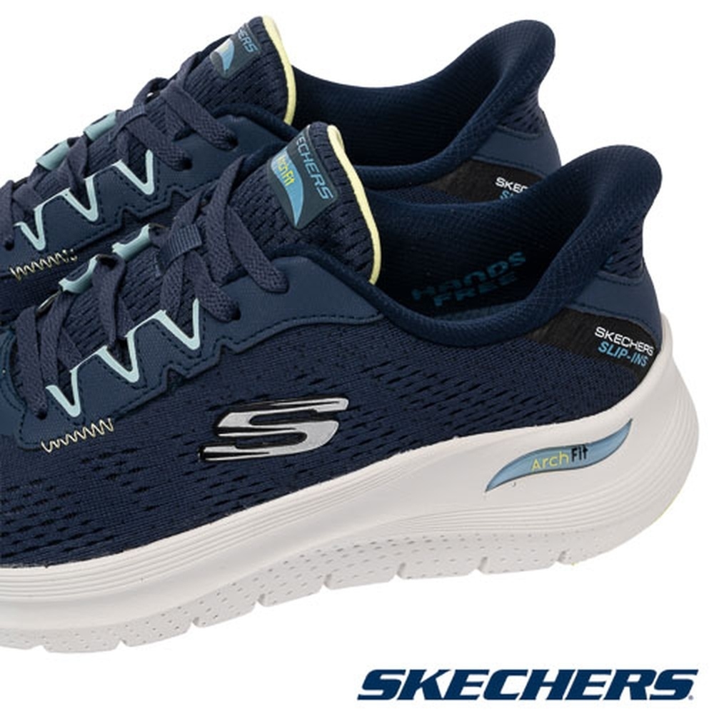 Sizing 스케쳐스 아치 핏 2.0 캐주얼 신발 232713NVBL