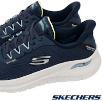 Sizing Skechers Arch Fit 2.0 Casual Shoes 232713NVBL