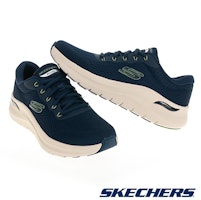 斯凯奇 Arch Fit 2.0 休闲鞋 海军蓝 232700NVY Lookbook 斯凯奇 Arch Fit 2.0 休闲鞋 海军蓝 232700NVY