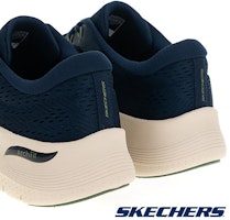 斯凯奇 Arch Fit 2.0 休闲鞋 海军蓝 232700NVY Sizing 斯凯奇 Arch Fit 2.0 休闲鞋 海军蓝 232700NVY
