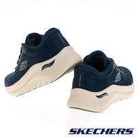 斯凯奇 Arch Fit 2.0 休闲鞋 海军蓝 232700NVY Cheap 斯凯奇 Arch Fit 2.0 休闲鞋 海军蓝 232700NVY