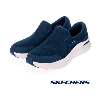 Skechers Arch Fit 2.0 Casual Shoes Navy Blue Navy blue
