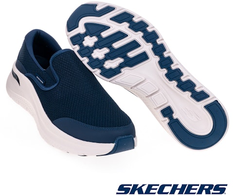 Skechers Arch Fit 2.0 Casual Shoes Navy Blue Navy blue 232706NVY Shop Skechers Arch Fit 2.0 Casual Shoes Navy Blue Navy blue 232706NVY