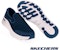 Skechers Arch Fit 2.0 Casual Shoes Navy Blue Navy blue 232706NVY