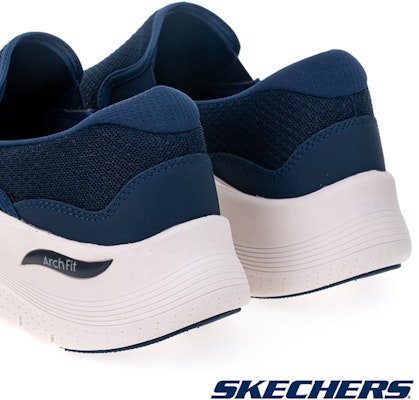 Skechers Arch Fit 2.0 Casual Shoes Navy Blue Navy blue 232706NVY Details for Skechers Arch Fit 2.0 Casual Shoes Navy Blue Navy blue 232706NVY