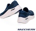Sizing Skechers Arch Fit 2.0 Casual Shoes Navy Blue Navy blue 232706NVY