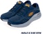 Skechers Arch Fit 2.0 Sports Shoes Blue Indigo 232702NVOR