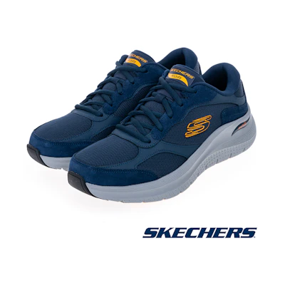 Skechers Arch Fit 2.0 Sports Shoes Blue Indigo