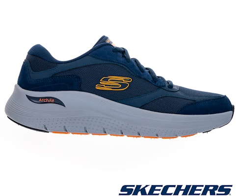 Skechers Arch Fit 2.0 Sports Shoes Blue Indigo 232702NVOR Order Skechers Arch Fit 2.0 Sports Shoes Blue Indigo 232702NVOR