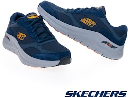 스케쳐스 아치 핏 2.0 스포츠화 블루 인디고 232702NVOR Lookbook 스케쳐스 아치 핏 2.0 스포츠화 블루 인디고 232702NVOR