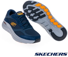 스케쳐스 아치 핏 2.0 스포츠화 블루 인디고 232702NVOR Shop 스케쳐스 아치 핏 2.0 스포츠화 블루 인디고 232702NVOR