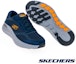 Shop Skechers Arch Fit 2.0 Sports Shoes Blue Indigo 232702NVOR