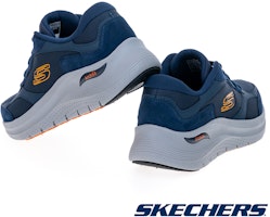 스케쳐스 아치 핏 2.0 스포츠화 블루 인디고 232702NVOR Details for 스케쳐스 아치 핏 2.0 스포츠화 블루 인디고 232702NVOR