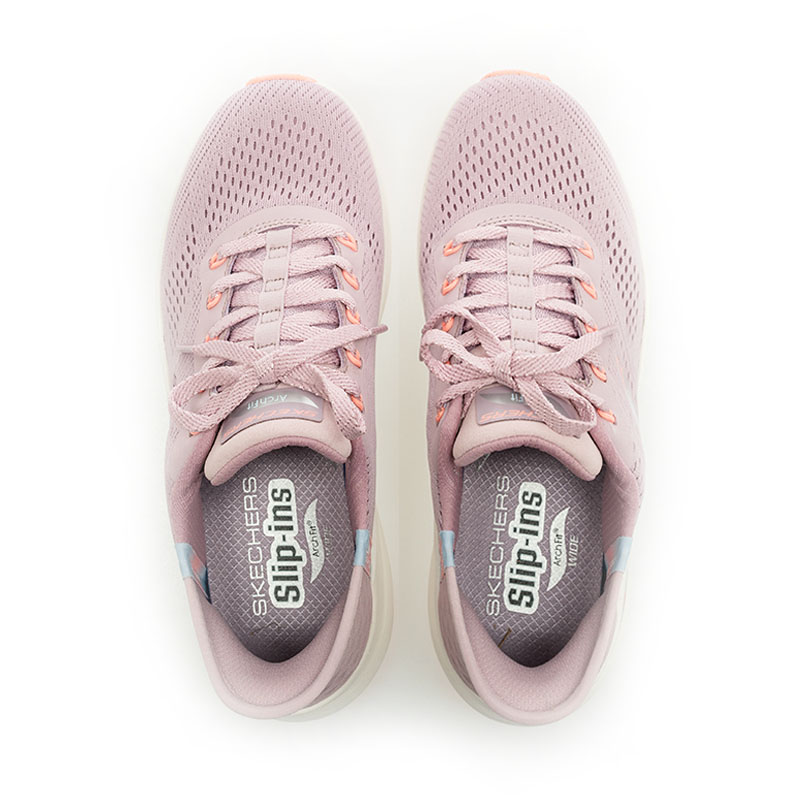 Sizing 스케쳐스 아치 핏 2.0 워킹 슈즈 150066WMVMT