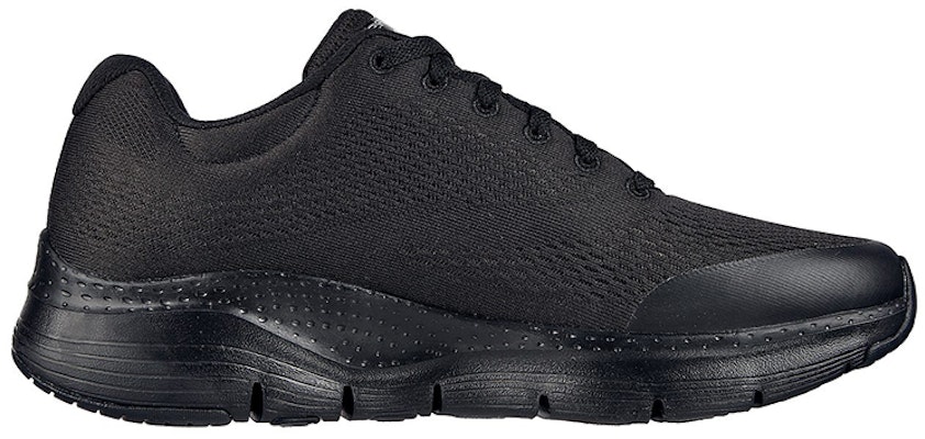 Skechers Arch Fit 'Hitam' 232040-BBK Order Skechers Arch Fit 'Hitam' 232040-BBK