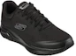 Lookbook Skechers Arch Fit 'Hitam' 232040-BBK