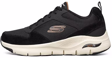 Skechers Arch Fit 'Black White' 232101-BLK Skechers Arch Fit 'Black White' 232101-BLK