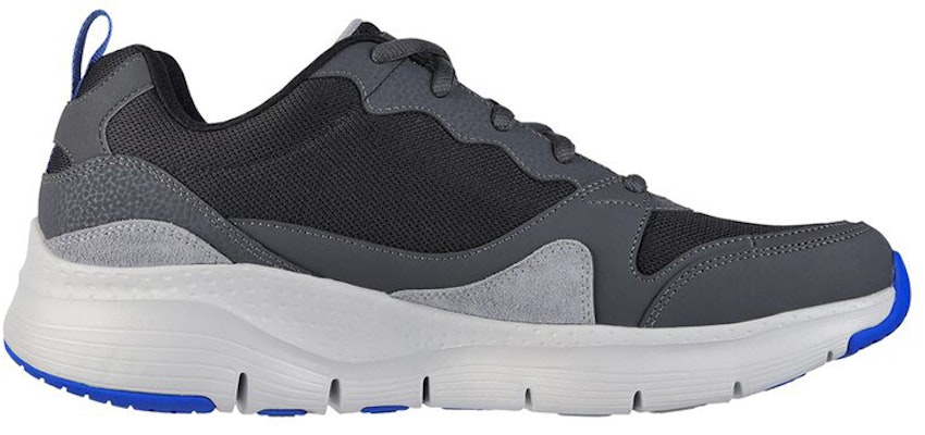 Skechers Arch Fit 'Black Grey' 232204-BKGY Order Skechers Arch Fit 'Black Grey' 232204-BKGY