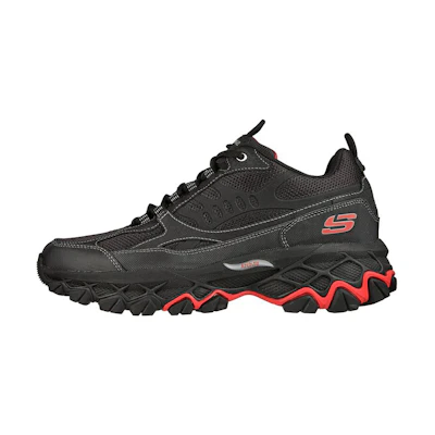 Skechers Arch Fit 'Black Red'