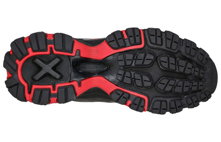 Skechers Arch Fit 'Black Red' 圖 5