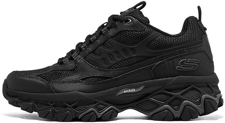 skechers-arch-fit-black-slip-on-low-237358-bbk