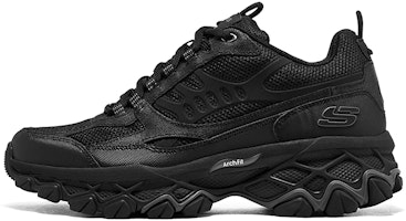 Skechers Arch Fit 'Black Slip-On Low' 237358-BBK Skechers Arch Fit 'Black Slip-On Low' 237358-BBK