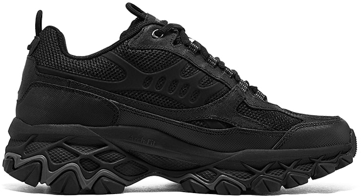 Skechers Arch Fit 'Negro Slip-On Bajo' 237358-BBK Order Skechers Arch Fit 'Negro Slip-On Bajo' 237358-BBK