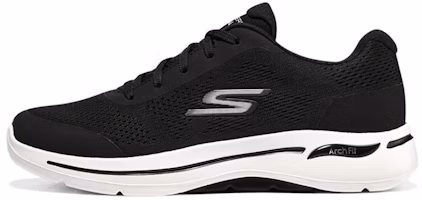 Skechers Go Walk Arch Fit 'Black White' 216262-BKW Skechers Go Walk Arch Fit 'Black White' 216262-BKW