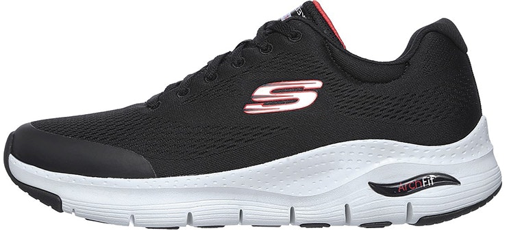 skechers-arch-fit-black-white-232040-bkrd