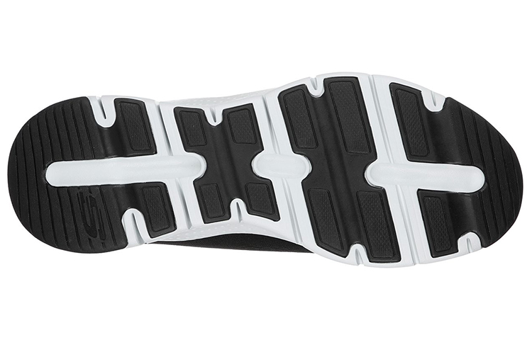 Skechers Arch Fit 'Black White' 圖 5