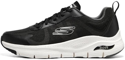 Skechers Arch Fit 'Black White' 232600-BKW Skechers Arch Fit 'Black White' 232600-BKW