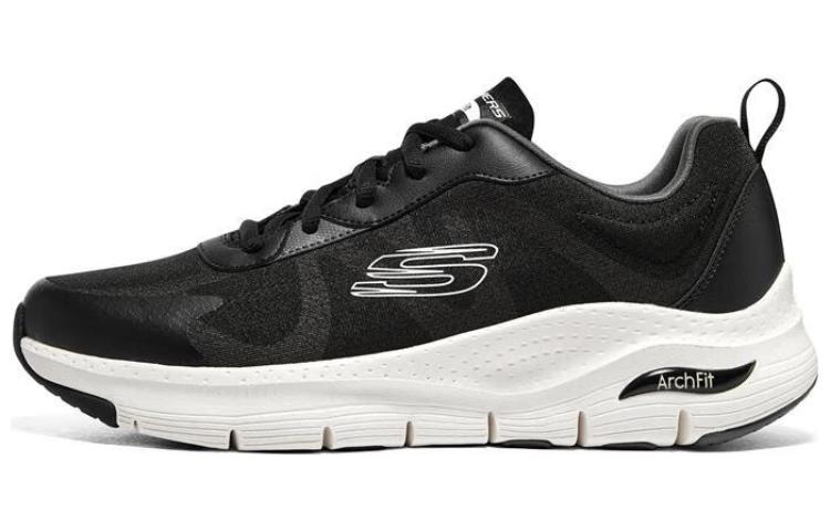 Skechers Arch Fit 'Black White' 232600-BKW