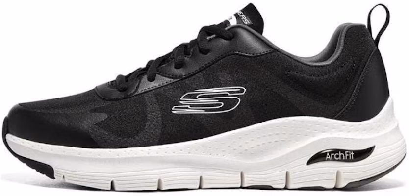 Skechers Arch Fit 'Hitam Putih' 232600-BKW Buy Skechers Arch Fit 'Hitam Putih' 232600-BKW