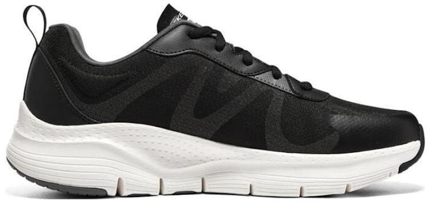 Skechers Arch Fit 'Hitam Putih' 232600-BKW Order Skechers Arch Fit 'Hitam Putih' 232600-BKW