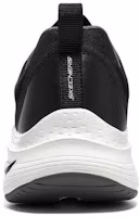 Shop Skechers Arch Fit 'Black White' 232600-BKW