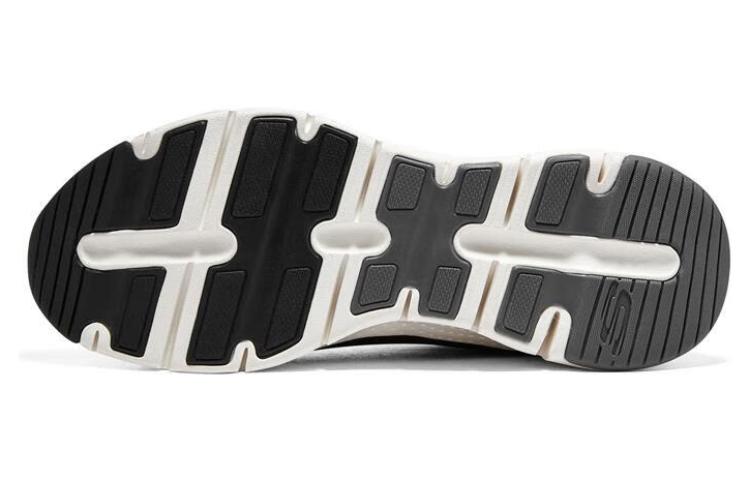 Purchase Skechers Arch Fit 'Hitam Putih' 232600-BKW