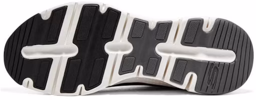 Purchase Skechers Arch Fit 'Black White' 232600-BKW
