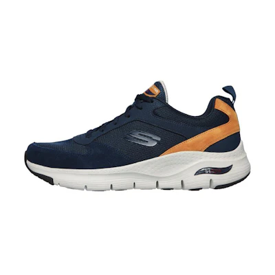 Skechers Arch Fit 'Blue Orange'