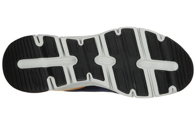 Skechers Arch Fit 'Blue Orange' 圖 4