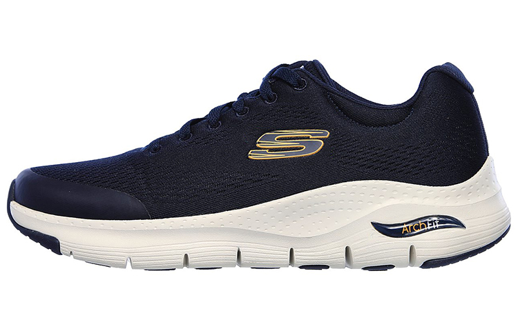 Skechers Arch Fit 'Blue White'